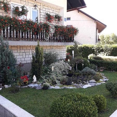 Apartment Petra Мркопали Екстериор снимка