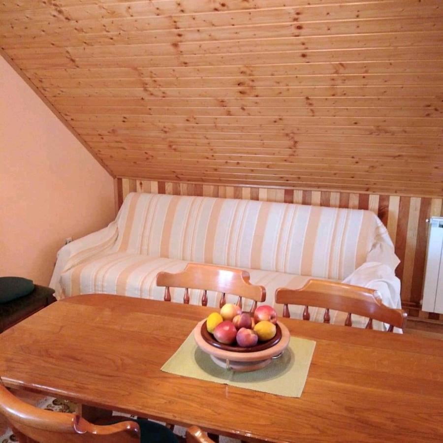 Apartment Petra Мркопали Екстериор снимка