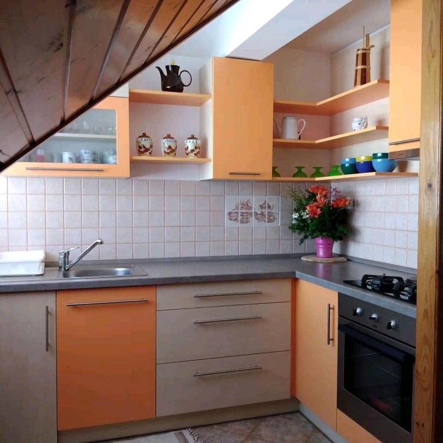 Apartment Petra Мркопали Екстериор снимка